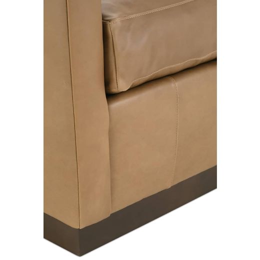 Picture of Alba Leather Swivel
